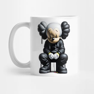 Hyperbeast KAWS Mug